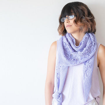 Te Manawakura Shawl
