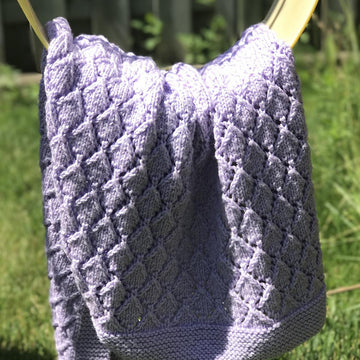 Lacy Diamonds
