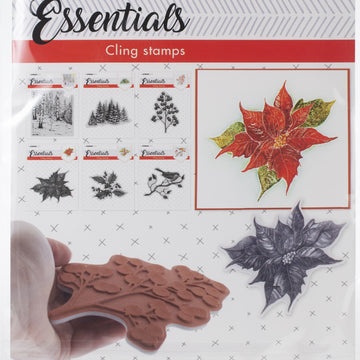 Studio Light Essentials Cling Stamps - 560049
