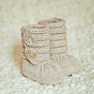 Baby Booty Boots
