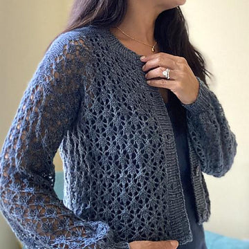 #334 Lilliana Cardigan