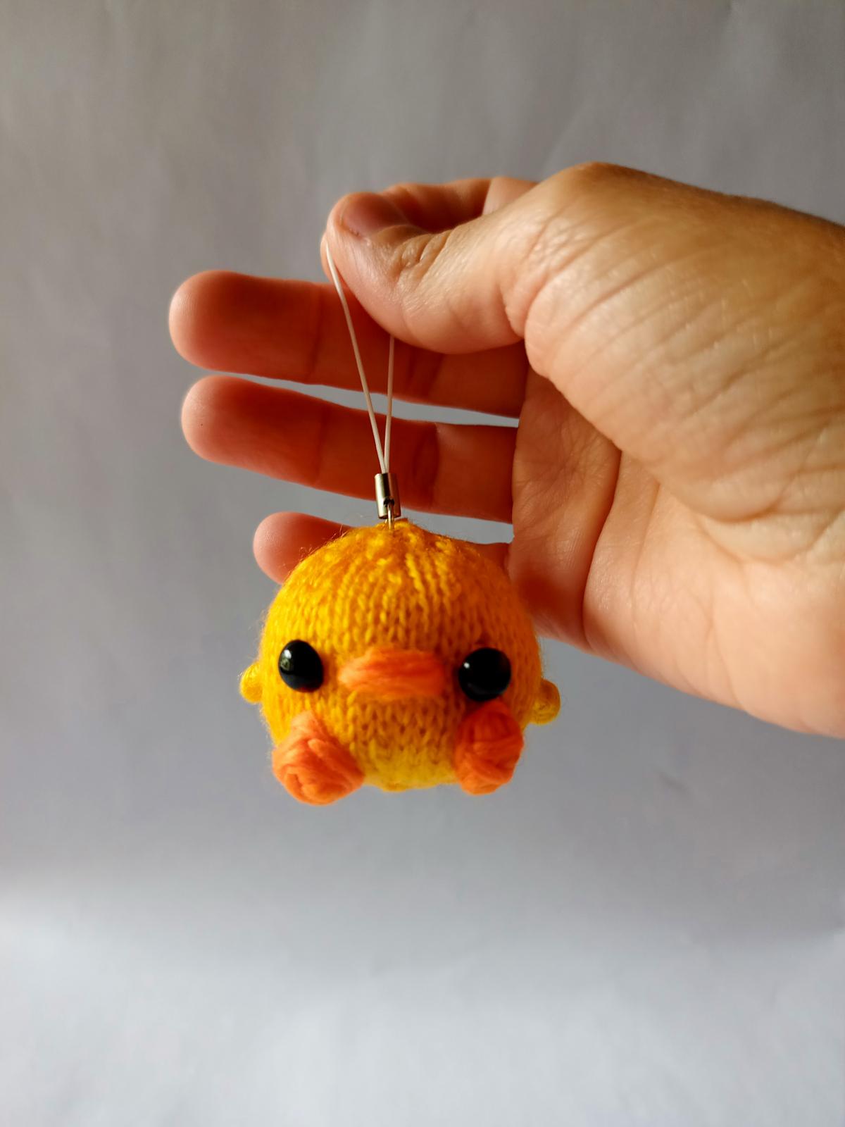 Mini Chicks (Keychain)