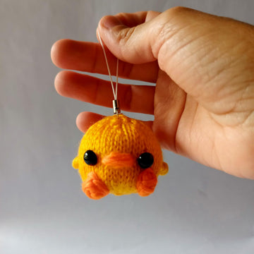Mini Chicks (Keychain)
