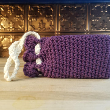 Crochet Soap Sock