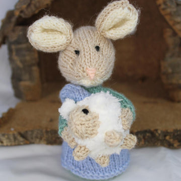 Christmas Mice Knitivity