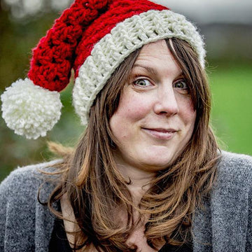 Granny Christmas Hats
