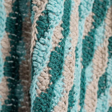 At the Shore Baby Blanket