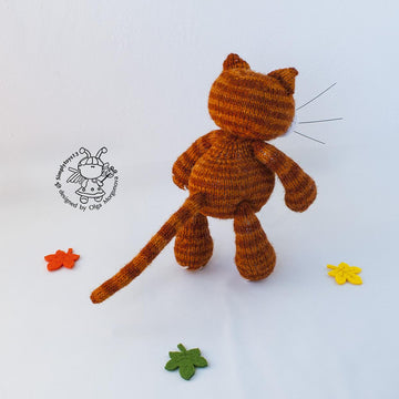 Tiger cub