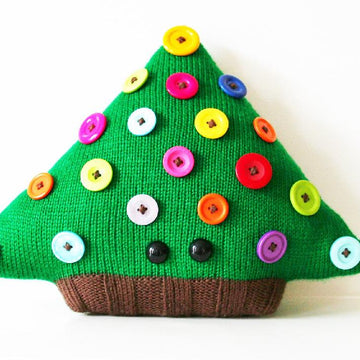 Big Friendly Christmas Tree