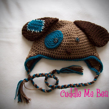 Puppy Beanie