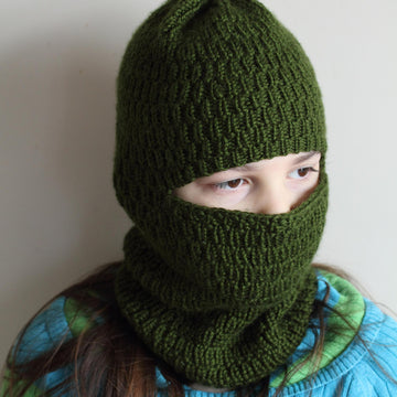 The Ribclava Balaclava