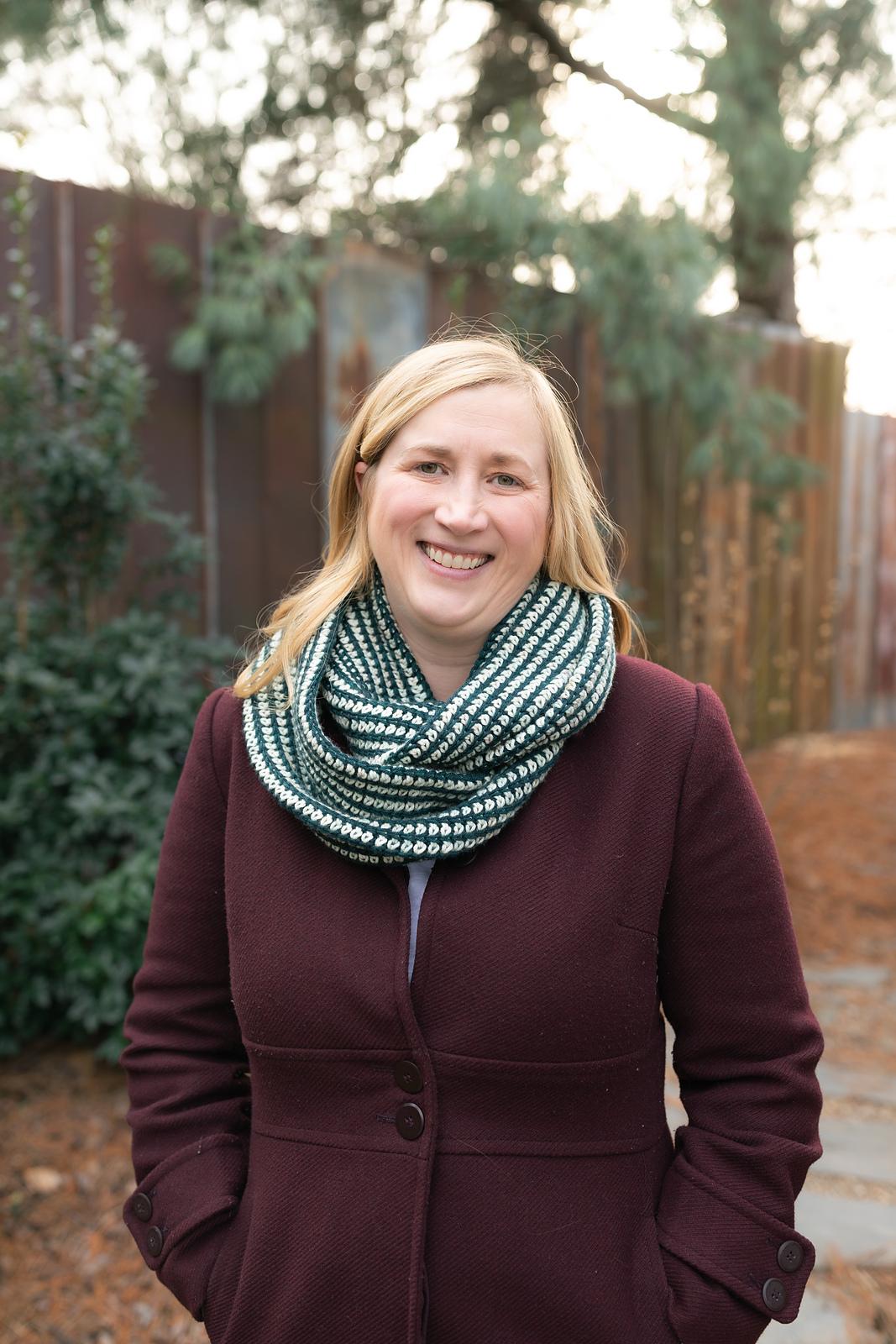 Cordillera Infinity Scarf (DK)