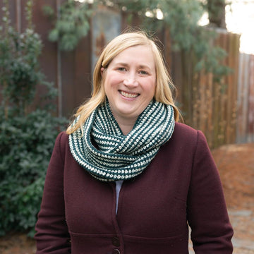 Cordillera Infinity Scarf (DK)