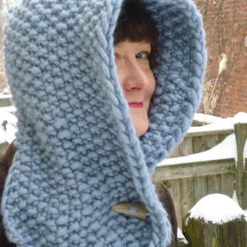 Quick Winter Hood