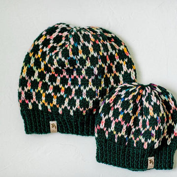 Teanaway Beanie