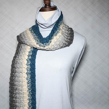 Night in the City Scarf