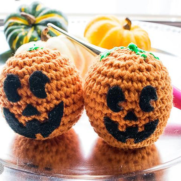 Pumpkin Stress Ball