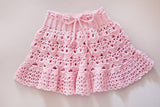 Blush Petal Skirt