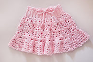 Blush Petal Skirt