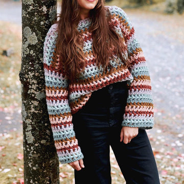 Claudia Crop