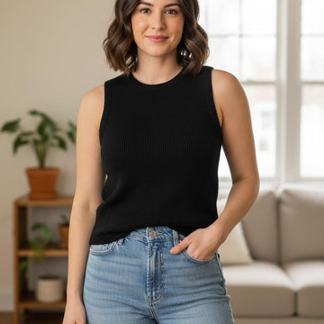 Round Neck Camisole