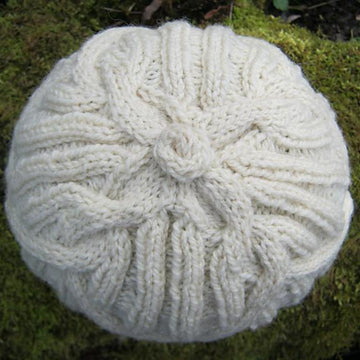Untwisted Cable Cap
