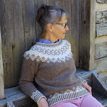 Annwyl Pullover