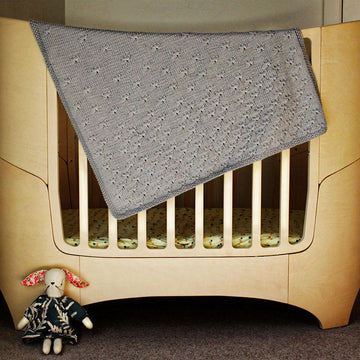 Dandelion Baby Blanket
