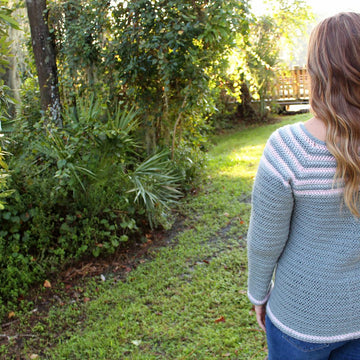 Remi Raglan Sweater