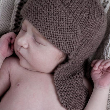 Baby Flying Hat - Baby Cakes by Little Cupcakes - Bc02