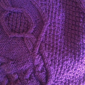 Sassy Skull Blanket