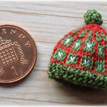 1:12th scale childs hat