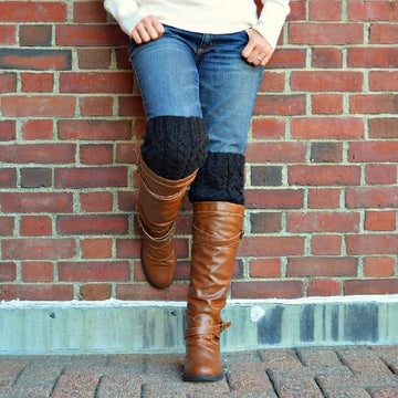 XOX Kiss Kiss - The Boot Cuffs