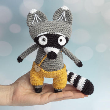 Sam the Raccoon