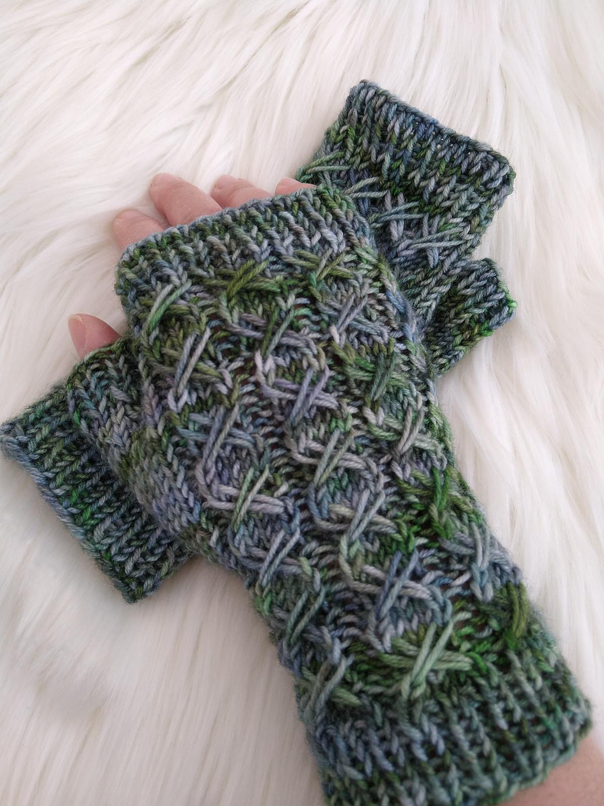 Unbreakable Vow Mitts