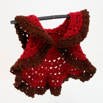 B17 Baby Sweater Circle Shrug Cardigan