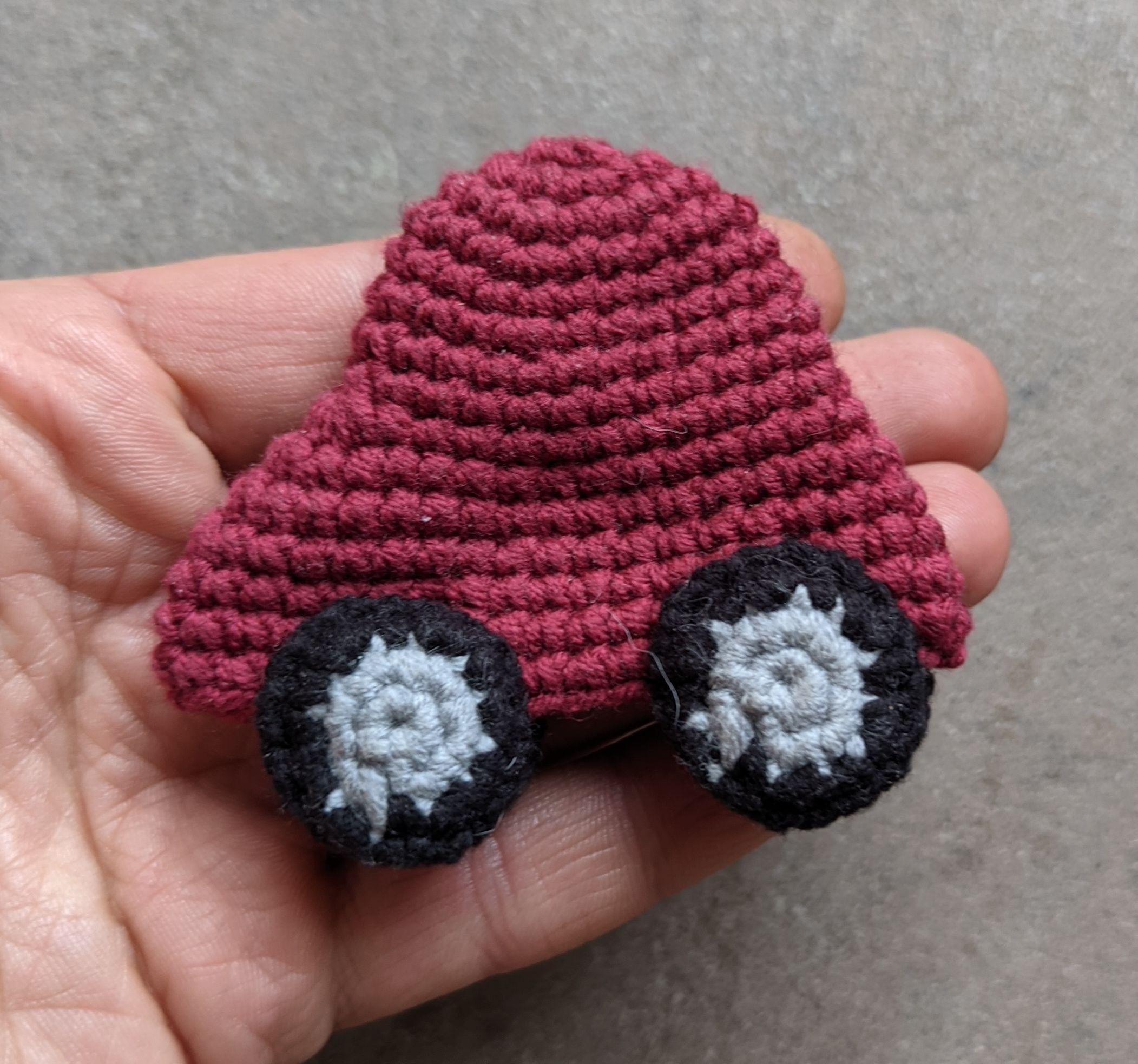 Fidget toy Car English-US