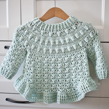 Hail Storm Sweater