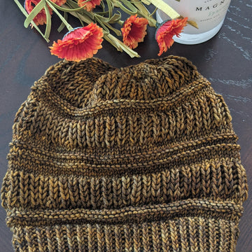First Snow Beanie
