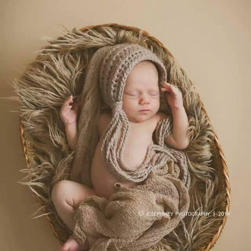 Traditional Vintage Baby Bonnet