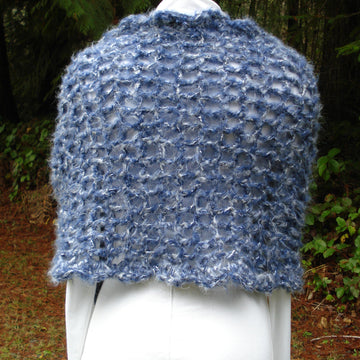 Quick and Easy Wrap and Scarf - PW-102