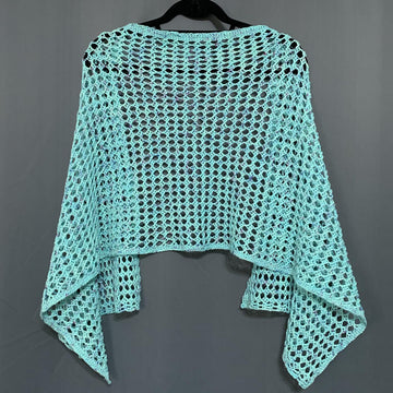 Crosshatch Shawl