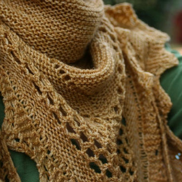 Aestlight Shawl