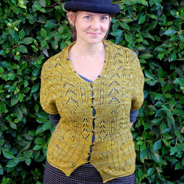 Over Firth of Forth Convertible Shawl