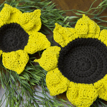 Flower Nesting Bowls