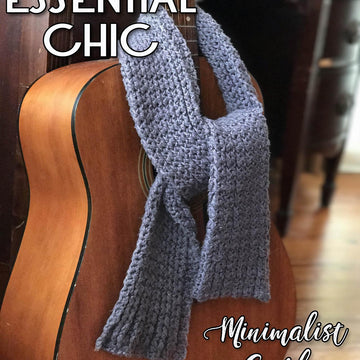 Essential Chic Minimalist Scarf