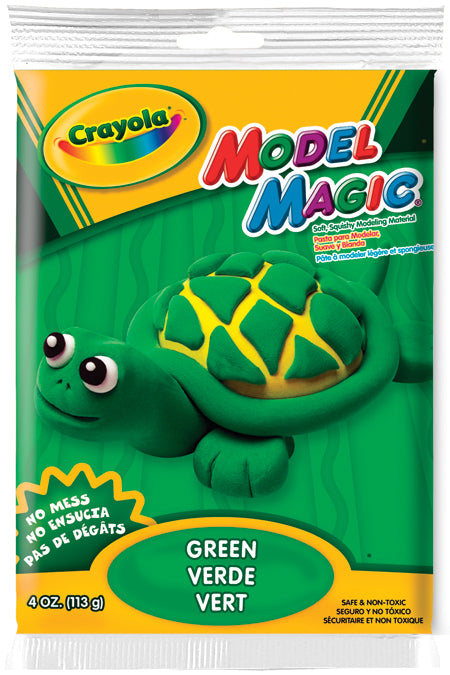 Crayola Model Magic 4oz - Green