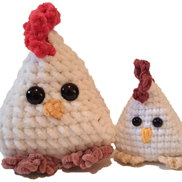 Triangle Farm Animals