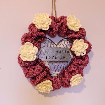 Adoration Wreath