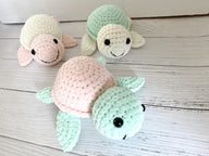 Plush Turtle
